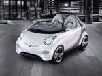 Smart ForSpeed Concept 2011 года